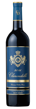 DT Clarendelle Medoc 2016