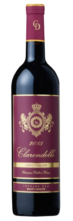 DT Clarendelle Saint Émilion 2015